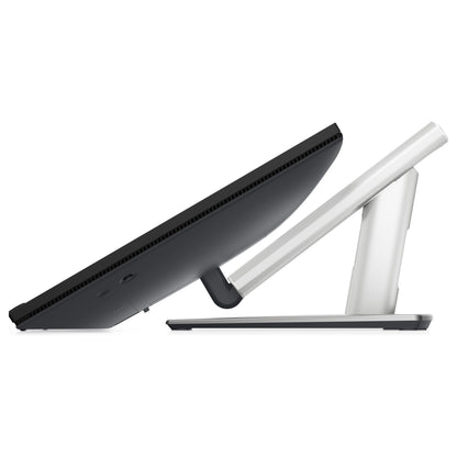 61cm/24" (1920x1080) Dell P2424HT FHD LED IPS Touch 60Hz 5ms HDMI DP LS USBC-Hub Pivot Silver