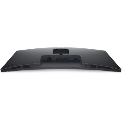 86,4cm/34" (3440x1440) Dell P3424WE WQHD IPS Curved 21:9 60Hz 5ms HDMI DP USB-Hub VESA Black/Silver