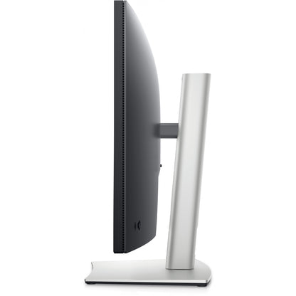 86,4cm/34" (3440x1440) Dell P3424WE WQHD IPS Curved 21:9 60Hz 5ms HDMI DP USB-Hub VESA Black/Silver