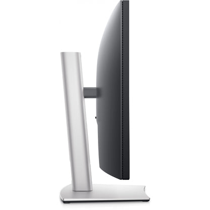 86,4cm/34" (3440x1440) Dell P3424WE WQHD IPS Curved 21:9 60Hz 5ms HDMI DP USB-Hub VESA Black/Silver