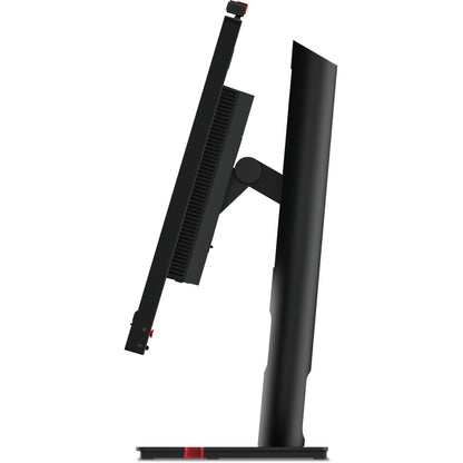 61cm/24" (1920x1080) Lenovo ThinkVision T24v-30 16:9 FHD IPS 75Hz 4ms HDMI VGA DP Speaker Webcam Black