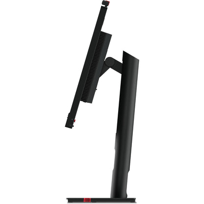 61cm/24" (1920x1080) Lenovo ThinkVision T24v-30 16:9 FHD IPS 75Hz 4ms HDMI VGA DP Speaker Webcam Black