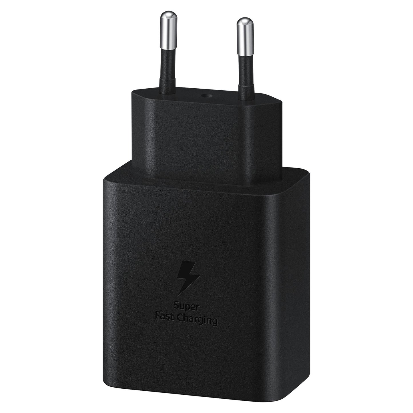 Samsung Schnellladegerät 45W Netzteil inkl. Datenkabel USB Type-C black