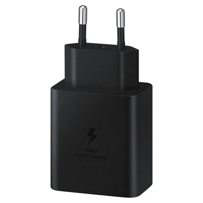 Samsung Schnellladegerät 45W Netzteil inkl. Datenkabel USB Type-C black