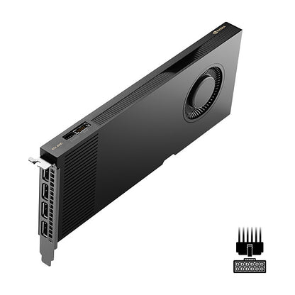Quadro RTX 4000 Ada 20GB PNY (Retail Box)