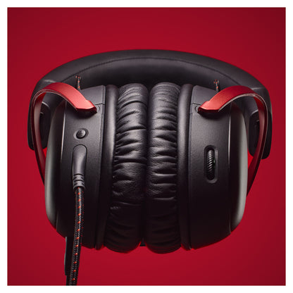 HP HyperX Cloud III Gaming Headset/7.1 Sound/DTS Headphone:X/Spatial Sound/Over-Ear - schwarz