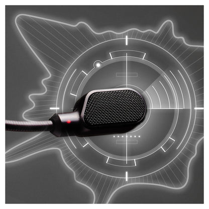 HP HyperX Cloud III Gaming Headset/7.1 Sound/DTS Headphone:X/Spatial Sound/Over-Ear - schwarz