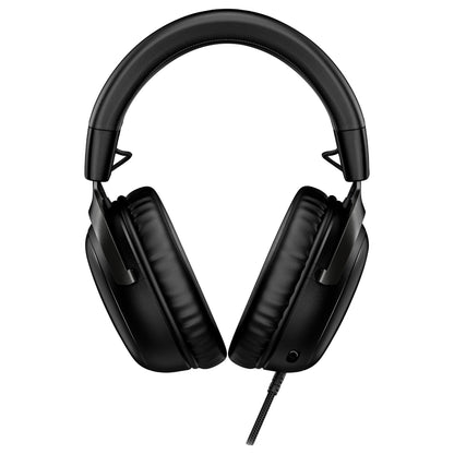 HP HyperX Cloud III Gaming Headset/7.1 Sound/DTS Headphone:X/Spatial Sound/Over-Ear - schwarz