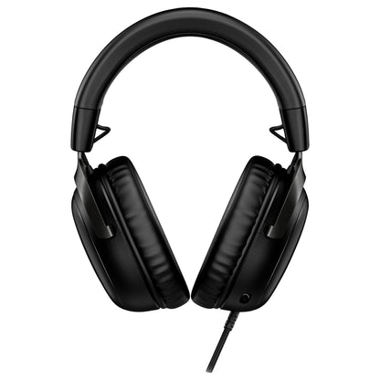 HP HyperX Cloud III Gaming Headset/7.1 Sound/DTS Headphone:X/Spatial Sound/Over-Ear - schwarz