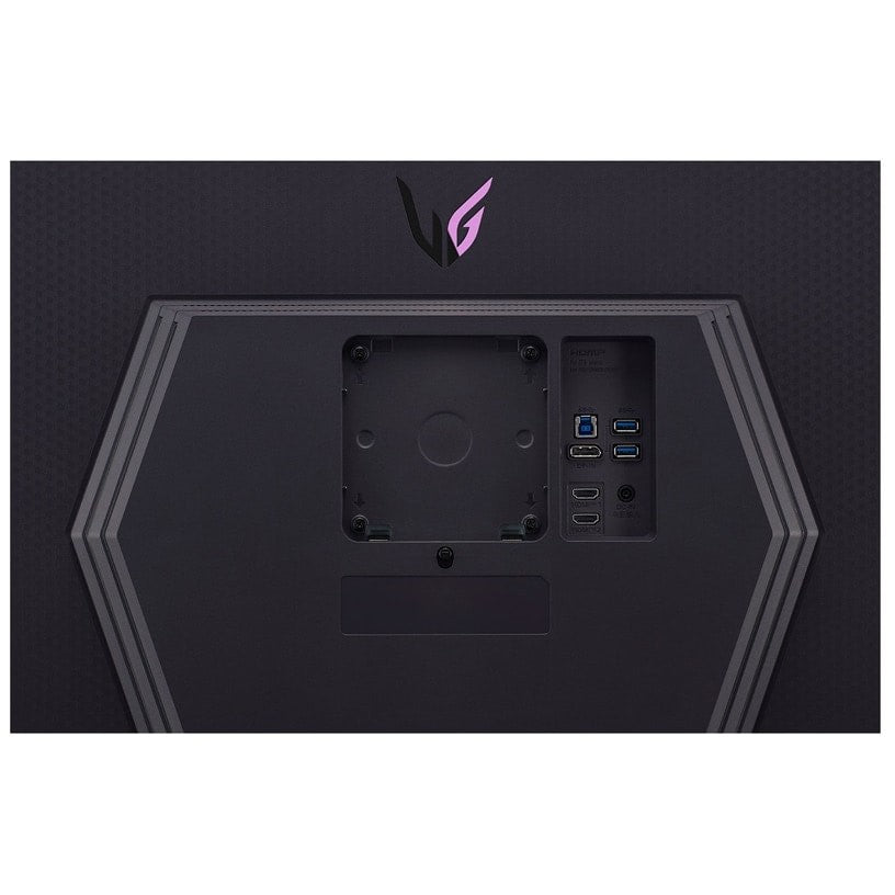 68,5cm/27" (3840x2160) LG UltraGear 27GR93U-B 16:9 4K IPS 1ms 144Hz 2xHDMI DP USB Pivot Gaming Black