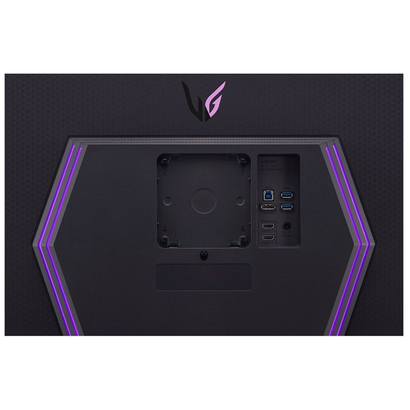 68,5cm/27" (3840x2160) LG UltraGear 27GR93U-B 16:9 4K IPS 1ms 144Hz 2xHDMI DP USB Pivot Gaming Black