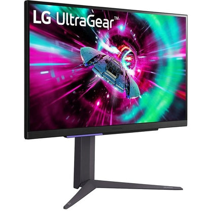 68,5cm/27" (3840x2160) LG UltraGear 27GR93U-B 16:9 4K IPS 1ms 144Hz 2xHDMI DP USB Pivot Gaming Black