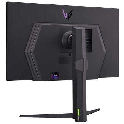 68,5cm/27" (3840x2160) LG UltraGear 27GR93U-B 16:9 4K IPS 1ms 144Hz 2xHDMI DP USB Pivot Gaming Black