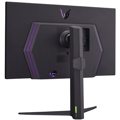 68,5cm/27" (3840x2160) LG UltraGear 27GR93U-B 16:9 4K IPS 1ms 144Hz 2xHDMI DP USB Pivot Gaming Black