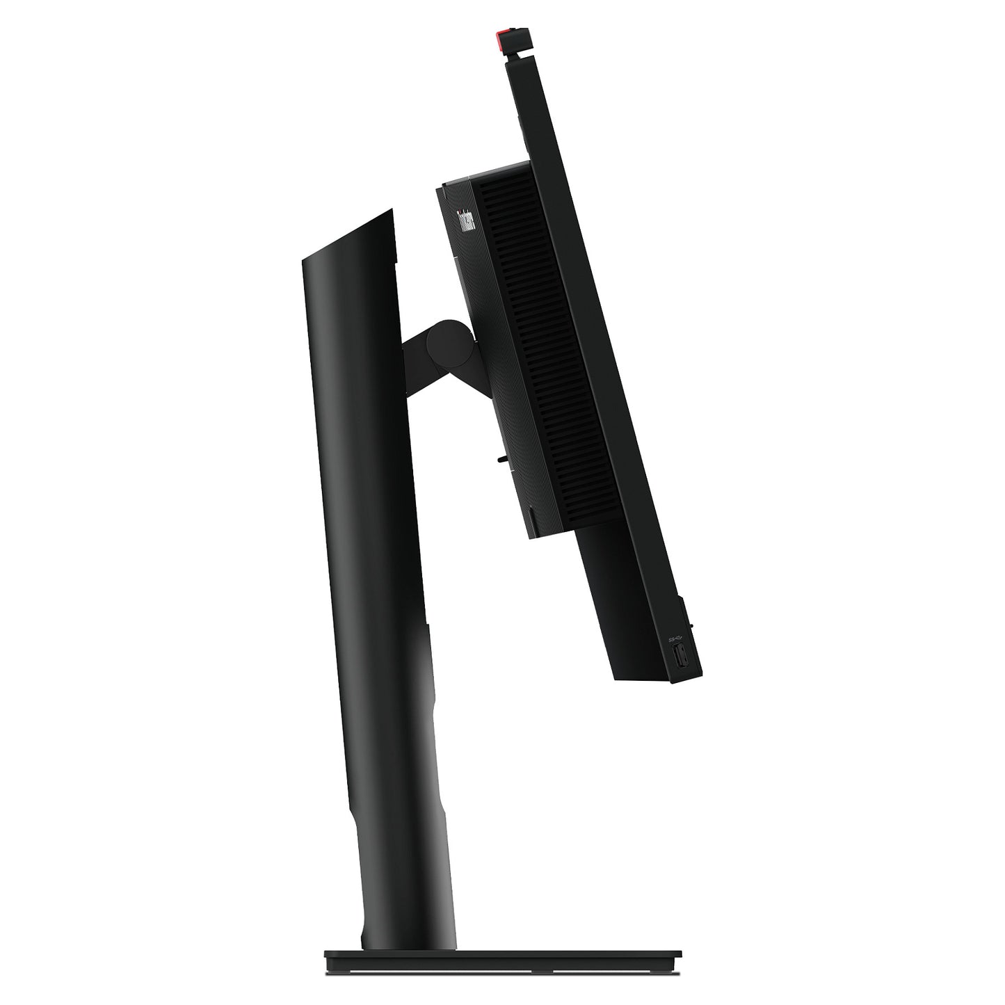 61cm/24" (1920x1080) Lenovo ThinkCentre Tiny-in-One 24 Gen 5 FHD IPS 60Hz 4ms HDMI DP LS Black