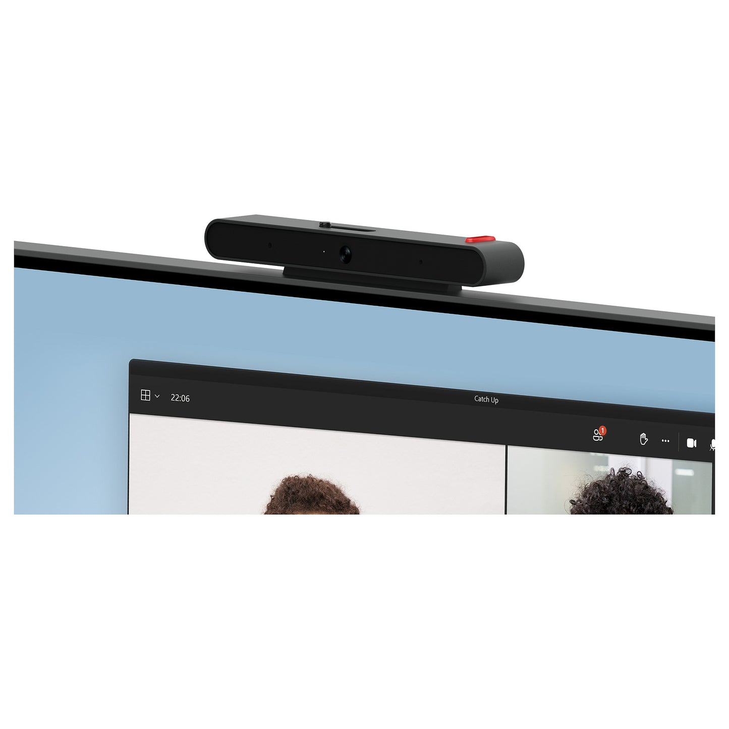 61cm/24" (1920x1080) Lenovo ThinkCentre Tiny-in-One 24 Gen 5 FHD IPS 60Hz 4ms HDMI DP LS Black