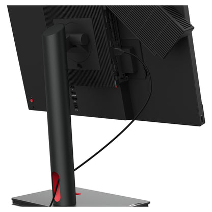 61cm/24" (1920x1080) Lenovo ThinkCentre Tiny-in-One 24 Gen 5 FHD IPS 60Hz 4ms HDMI DP LS Black