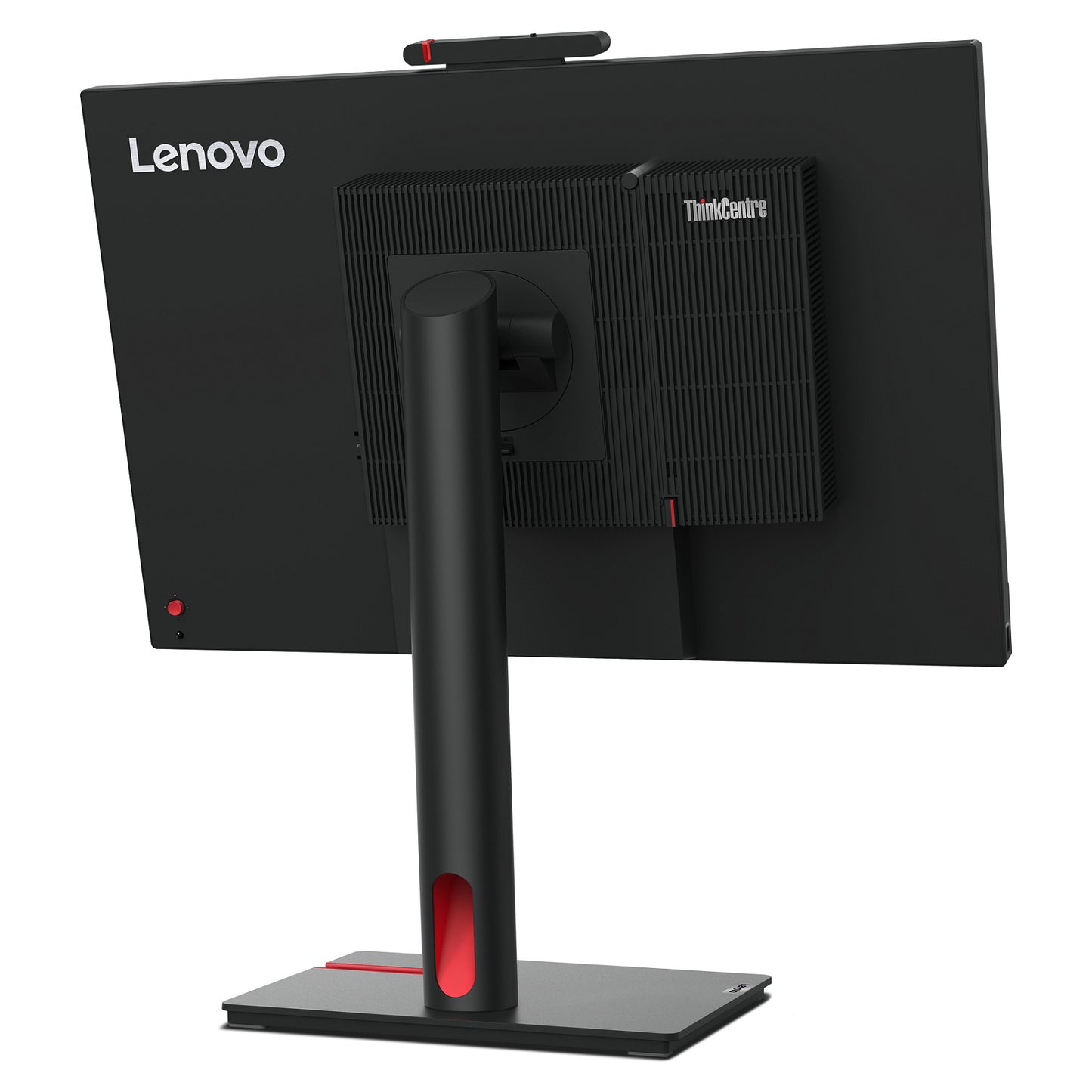 61cm/24" (1920x1080) Lenovo ThinkCentre Tiny-in-One 24 Gen 5 FHD IPS 60Hz 4ms HDMI DP LS Black