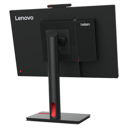 61cm/24" (1920x1080) Lenovo ThinkCentre Tiny-in-One 24 Gen 5 FHD IPS 60Hz 4ms HDMI DP LS Black