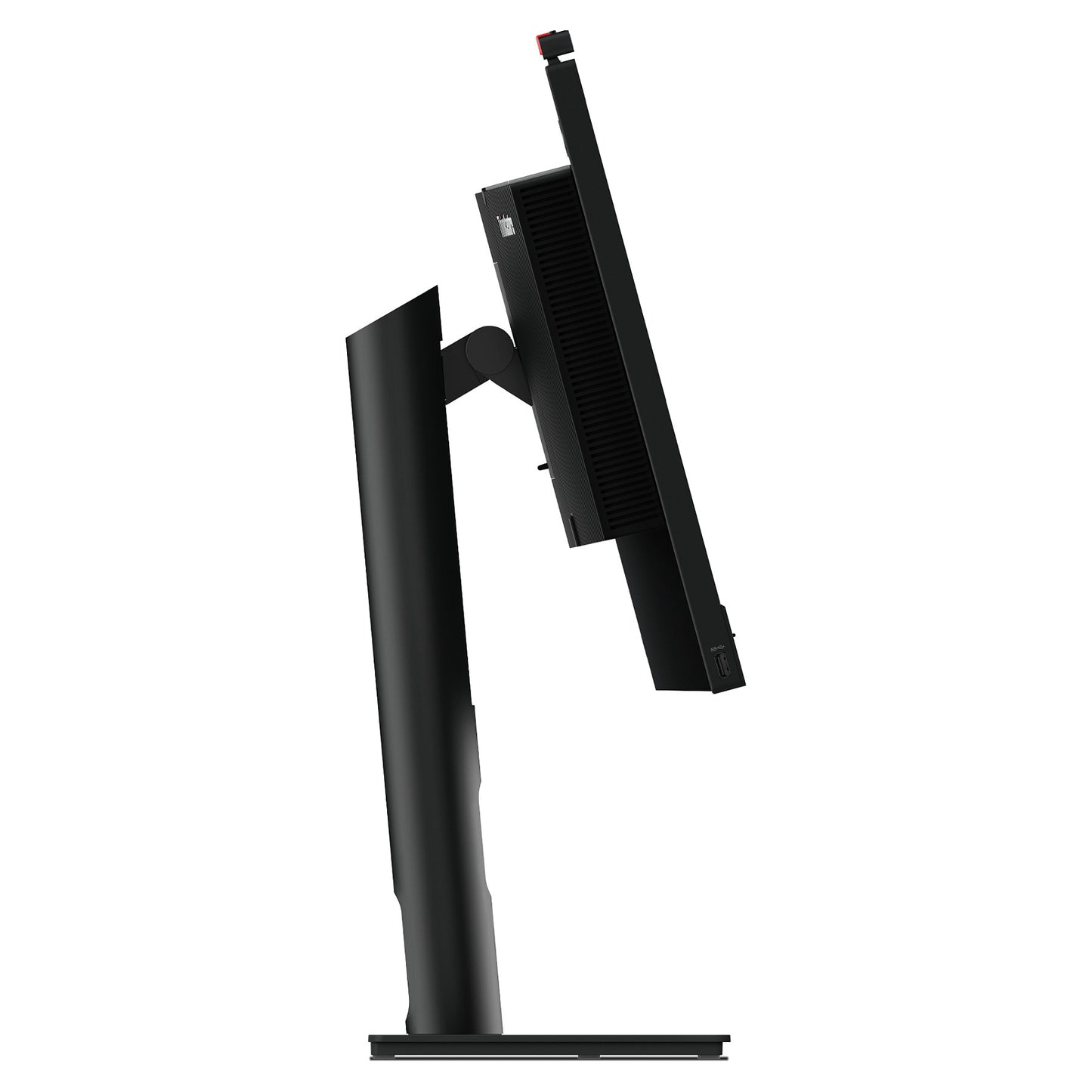 61cm/24" (1920x1080) Lenovo ThinkCentre Tiny-in-One 24 Gen 5 FHD IPS 60Hz 4ms HDMI DP LS Black