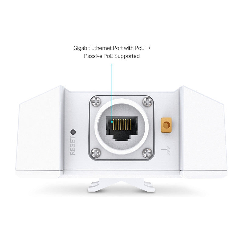 TP-LINK Omada EAP650-Outdoor AX3000 Wifi6