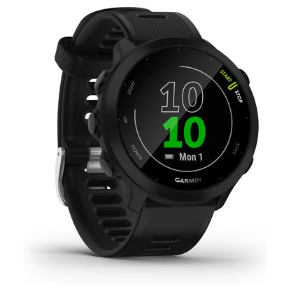 Garmin Forerunner 55 black