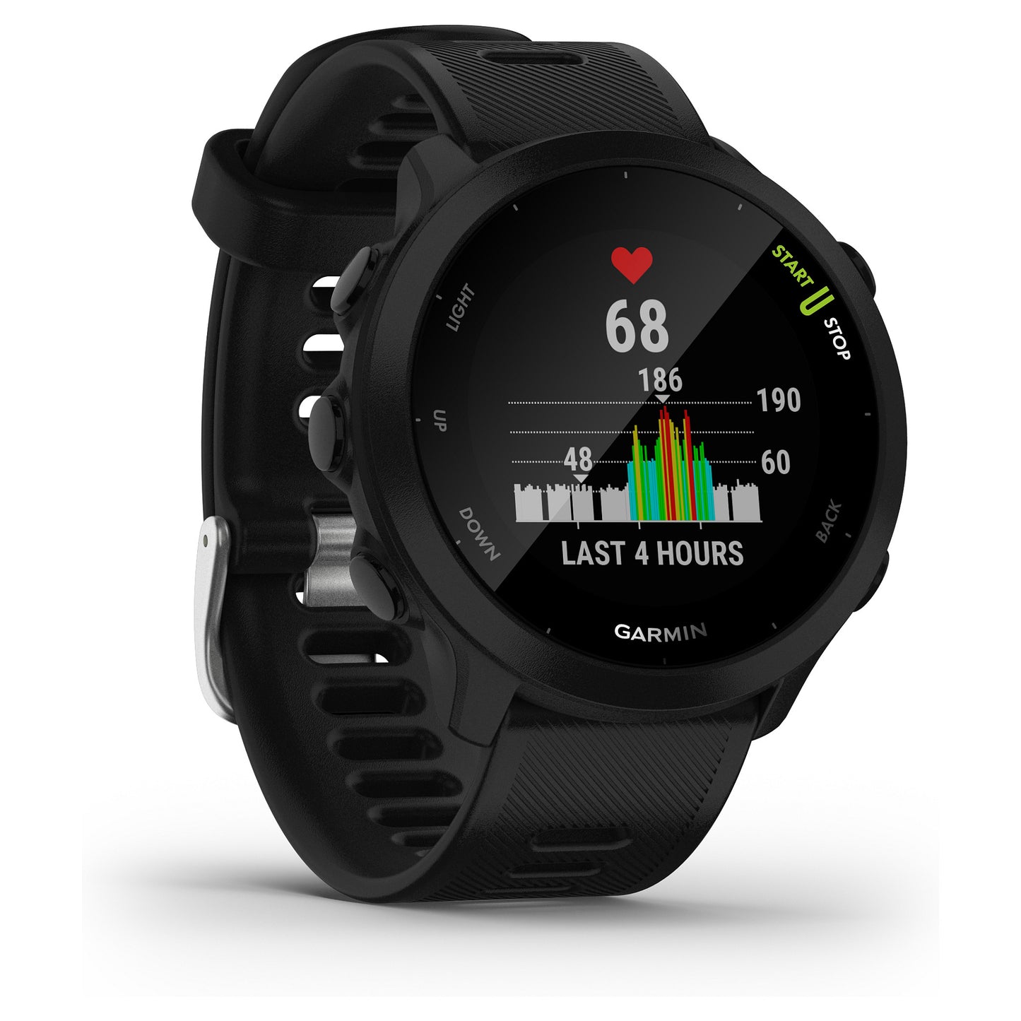 Garmin Forerunner 55 black