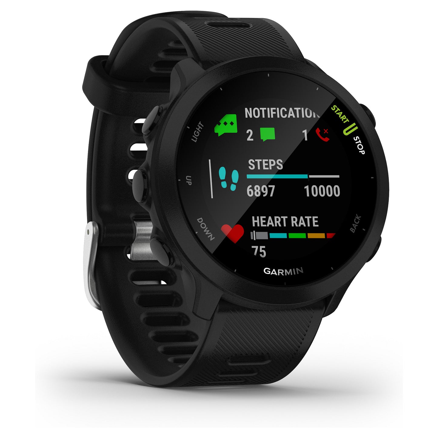 Garmin Forerunner 55 black