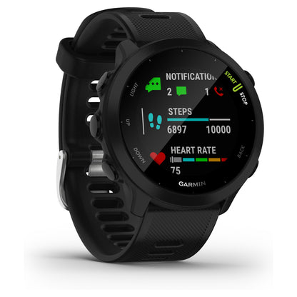 Garmin Forerunner 55 black