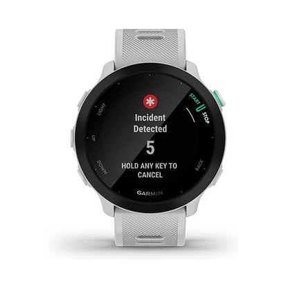 Garmin Forerunner 55 white