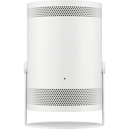 (1920x1080) Samsung Freestyle SP-LFF3CLA DLP LED 16:9 230-Lumen USB-C Wi-Fi Speaker Full HD White