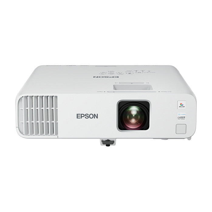 (1920x1080) Epson EB-L260F 16:9 4600-Lumen 3-LCD Laser VGA HDMI composite video Speaker FHD White