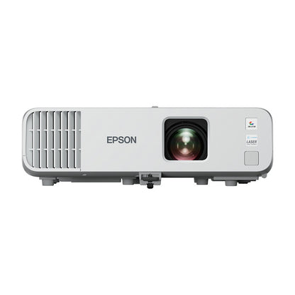 (1920x1080) Epson EB-L260F 16:9 4600-Lumen 3-LCD Laser VGA HDMI composite video Speaker FHD White