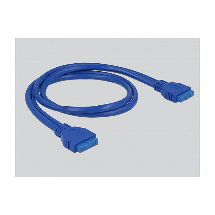 Delock 3.5" USB 3.1 Gen 1 Front Panel 1 x USB Type-C + 1 x USB Typ-A