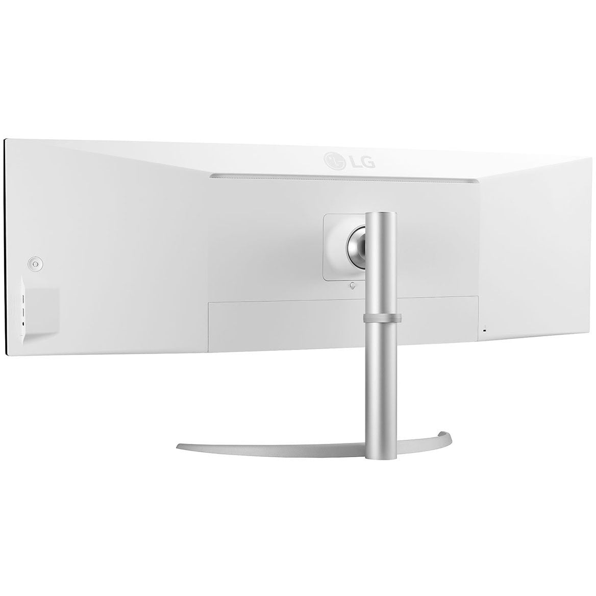 124,46cm/49" (5120x1440) LG UltraWide 49BQ95C-W 32:9 UWDQHD NanoIPS Curved 5ms 144Hz DisplayHDR400 HDMI DP USB-C Speaker
