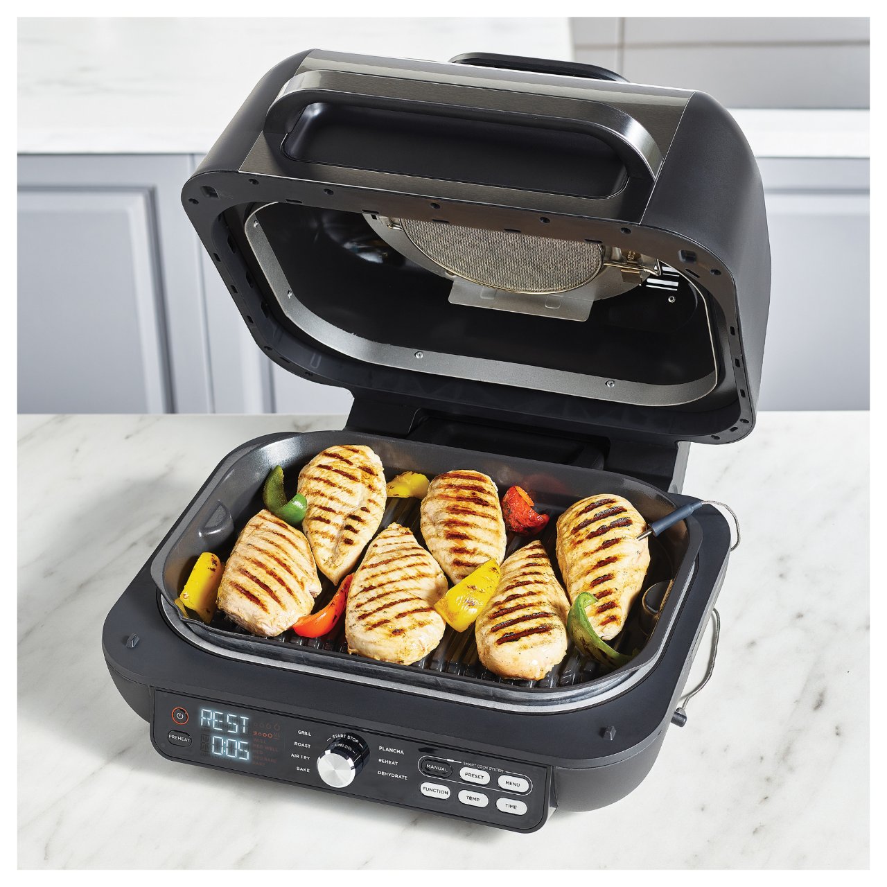 Ninja Foodi Max Pro AG651EU Heißluftfritteuse