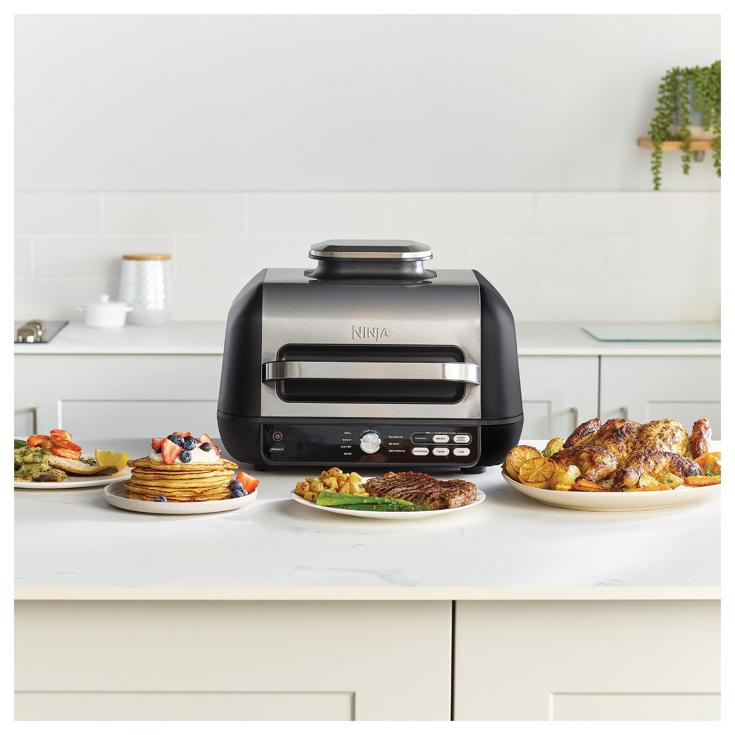 Ninja Foodi Max Pro AG651EU Heißluftfritteuse