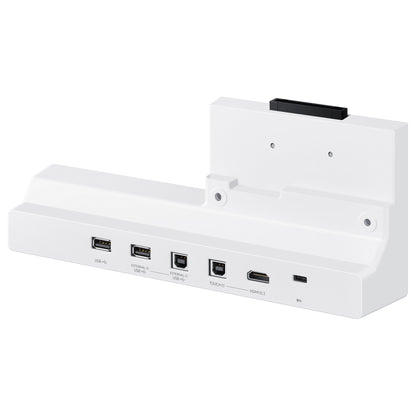 Samsung Anschlussbox CY-TF65BBCXEN für WM55B WM65B USB HDMI grey-white