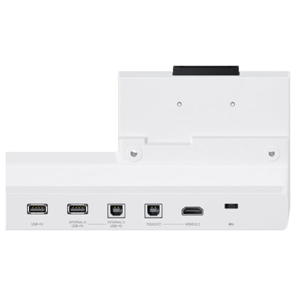 Samsung Anschlussbox CY-TF65BBCXEN für WM55B WM65B USB HDMI grey-white