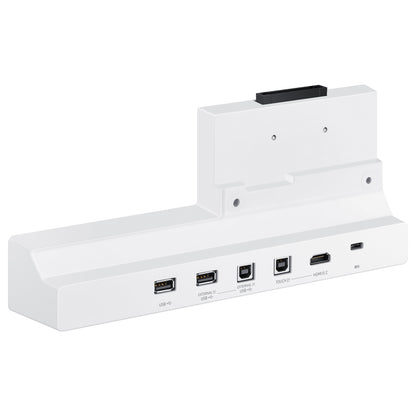 Samsung Anschlussbox CY-TF65BBCXEN für WM55B WM65B USB HDMI grey-white