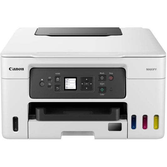 T Canon MAXIFY GX3050 Tinte-Multifunktionssystem 3in1 A4 WLAN Duplex