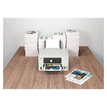 T Canon MAXIFY GX3050 Tinte-Multifunktionssystem 3in1 A4 WLAN Duplex