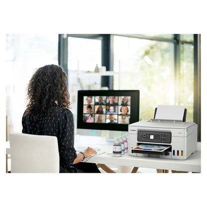 T Canon MAXIFY GX3050 Tinte-Multifunktionssystem 3in1 A4 WLAN Duplex