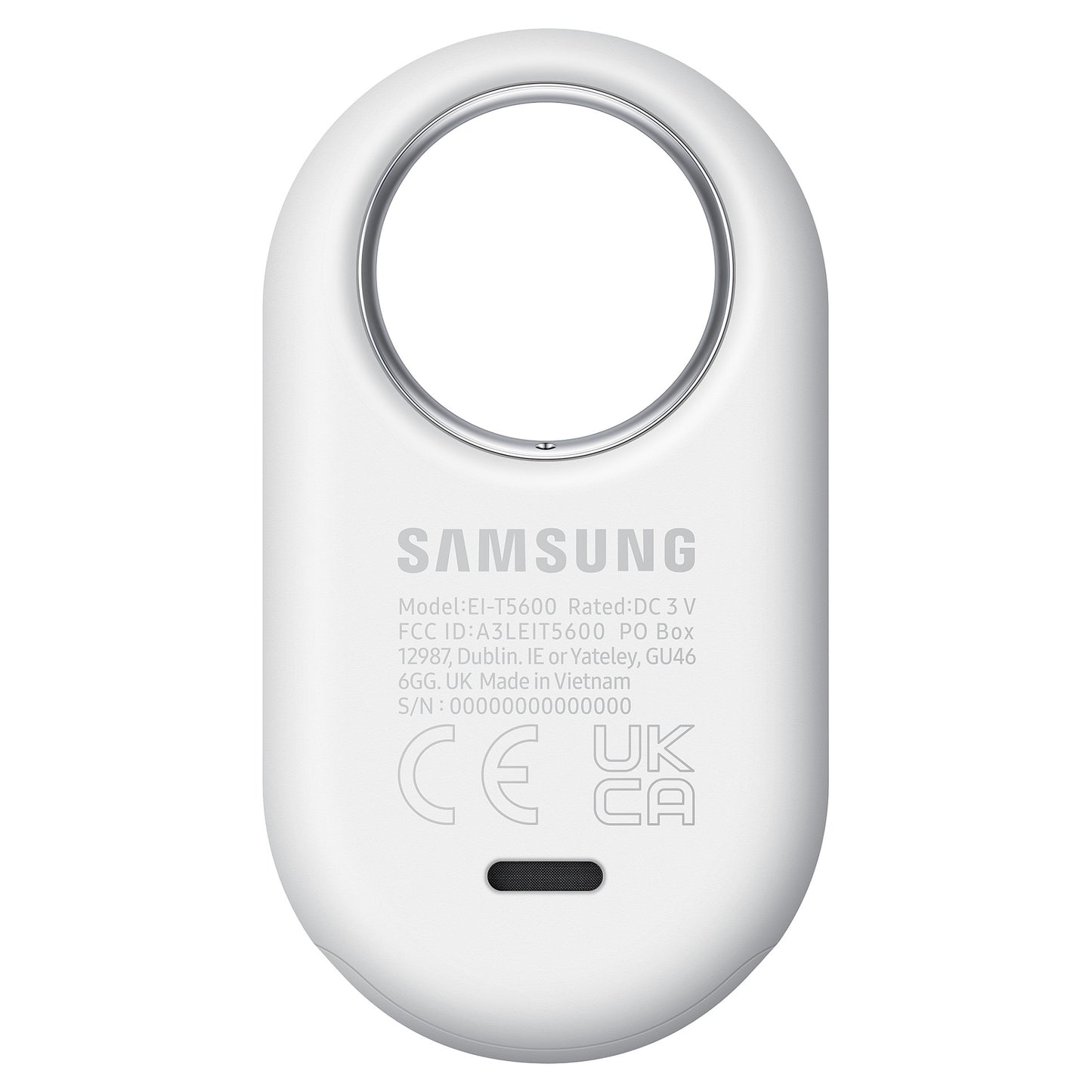 Samsung SmartTag 2 EI-T5600 white