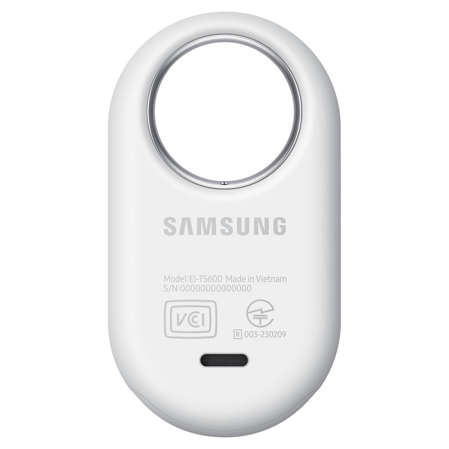 Samsung SmartTag 2 EI-T5600 (4er Pack), 2x black + 2x white