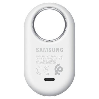 Samsung SmartTag 2 EI-T5600 (4er Pack), 2x black + 2x white
