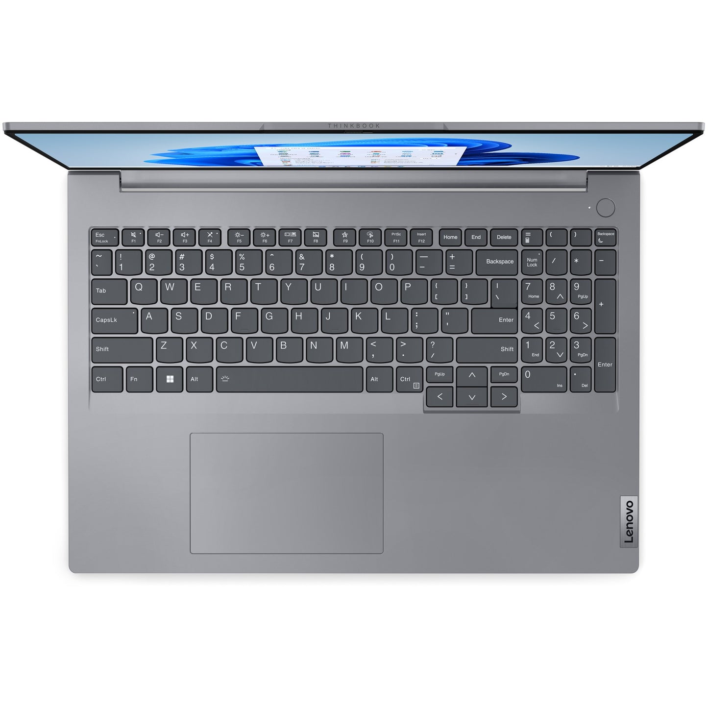 Lenovo ThinkBook 16 G6 i5 1335U/16GB/512SSD/W11Pro arctic grey