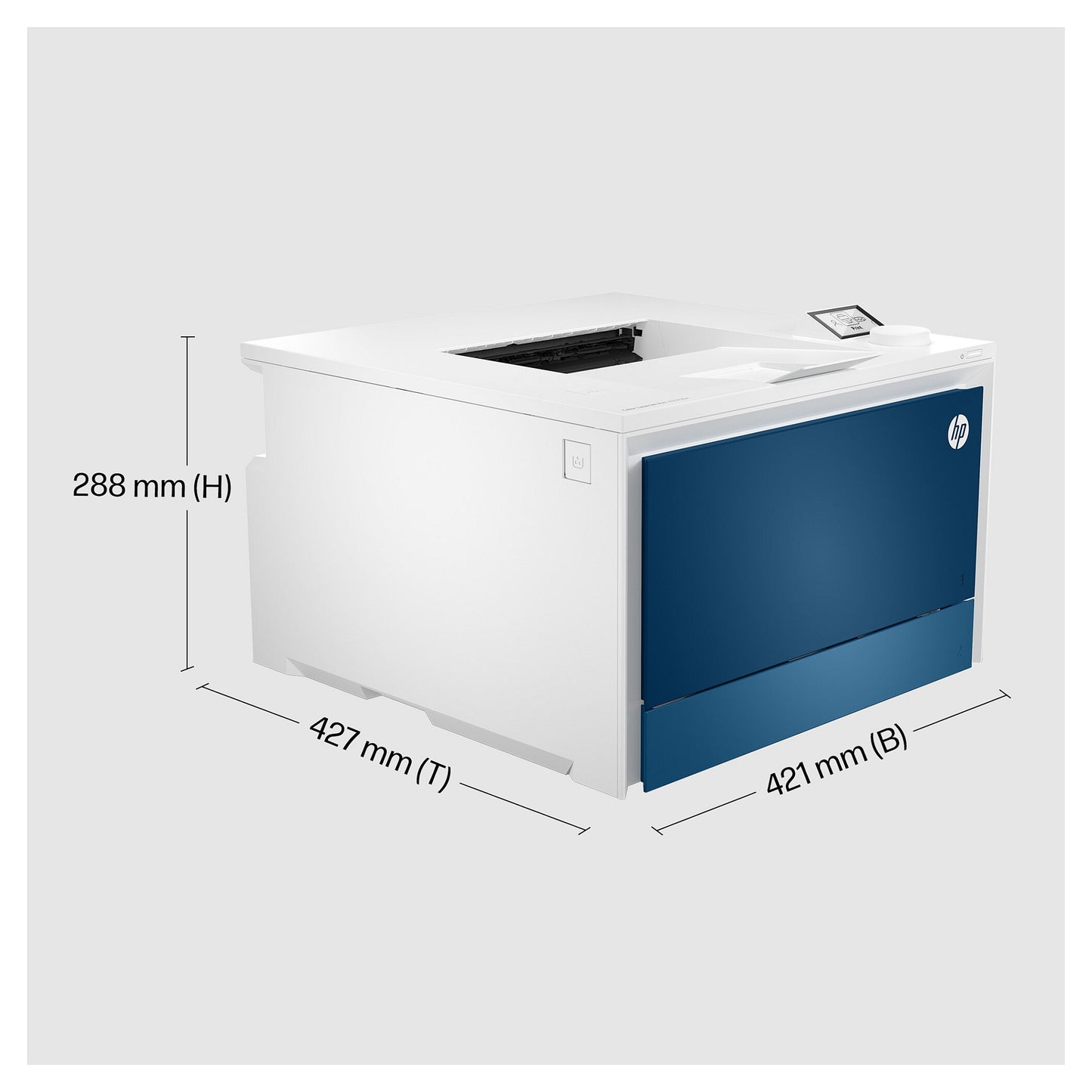 FL HP Color LaserJet Pro 4202dw Farblaserdrucker LAN WLAN Duplex