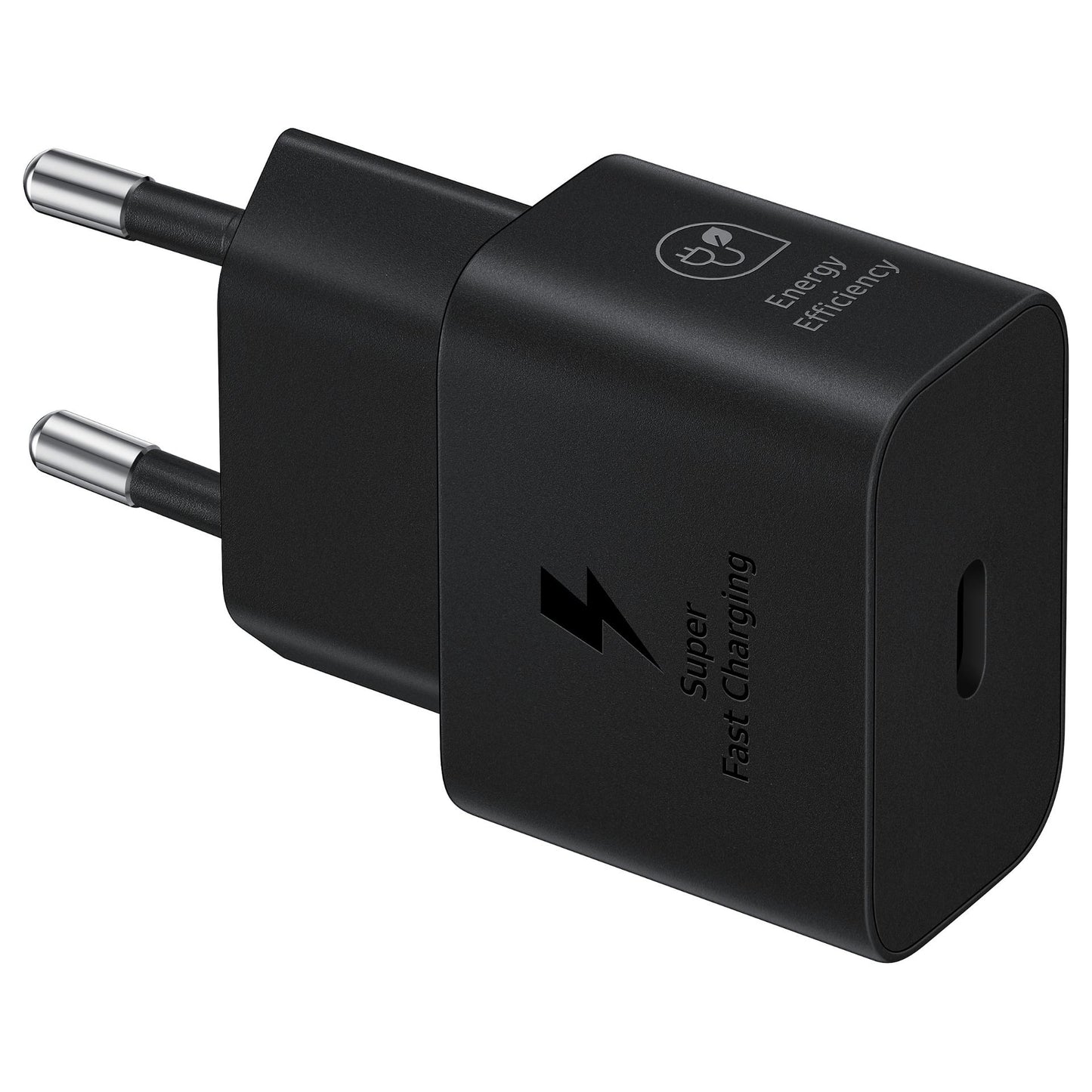 Samsung Schnellladegerät 25W Netzteil black