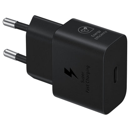 Samsung Schnellladegerät 25W Netzteil black